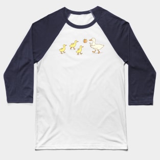 fowl play Baseball T-Shirt